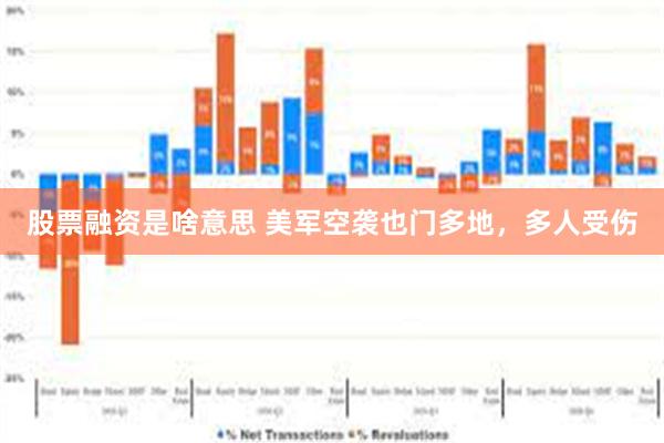 股票融资是啥意思 美军空袭也门多地，多人受伤